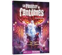 PASSEUR DE FANTOMES 5 - LE TRAIN FANTÔME