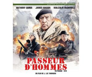 Passeur d'hommes [Blu-ray]