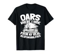 Passeur Navigation Fluvial Transport - Passeur T-Shirt