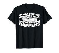 Passeur Navigation Transport - Fluvial Passeur T-Shirt