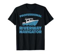 Passeur Navigation - Transport Fluvial Passeur T-Shirt