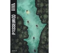 Damien Perez, Frédéric Loore, Fernando Baldo – Passeur(s) – Bande dessinée – Cartonné