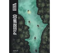 Passeur(s) - Damien Perez - Dupuis - cartonné - Bande dessinée