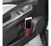 Passeurs de Boissons Universels, Porte-gobelet de Voiture Expanseur Porte-Tasse Réglable pour Les Voitures Porte-Voiture Porte-Voiture Porte-Tasse d'expandeur (Brown)