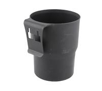 Passeurs de Boissons Universels, Porte-gobelet de Voiture Expanseur Porte-Tasse Réglable pour Les Voitures Porte-Voiture Porte-Voiture Porte-Tasse d'expandeur (Black)