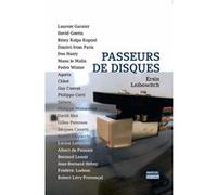 Passeurs de disques Ersin Leibowitch (Auteur)