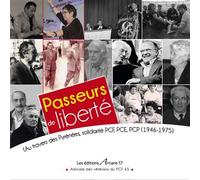 Passeurs De Liberte Apas0 - Collectif - Arcane 17 Association - broché - Essai