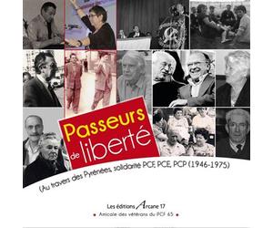 Passeurs De Liberte Apas0 - Collectif - Arcane 17 Association - broché - Essai