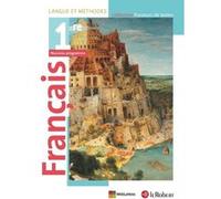 Passeurs de textes 1ère Langue et Méthodes Collectif (Auteur)