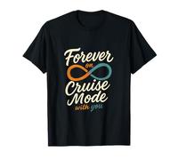 Passez toujours en mode croisière avec You Infinity Graphic T-Shirt