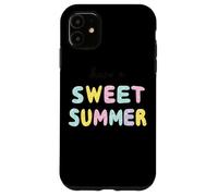 Passez Un bel été et amusez-Vous Bien Coque pour iPhone 11
