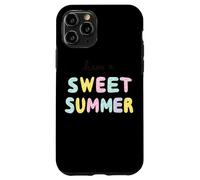 Passez Un bel été et amusez-Vous Bien Coque pour iPhone 11 Pro