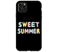 Passez Un bel été et amusez-Vous Bien Coque pour iPhone 11 Pro Max