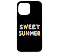 Passez Un bel été et amusez-Vous Bien Coque pour iPhone 13 Pro Max