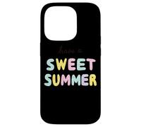 Passez Un bel été et amusez-Vous Bien Coque pour iPhone 14 Pro