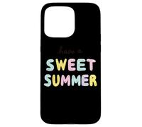 Passez Un bel été et amusez-Vous Bien Coque pour iPhone 15 Pro Max
