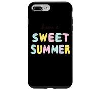 Passez Un bel été et amusez-Vous Bien Coque pour iPhone 7 Plus/8 Plus