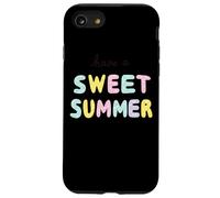 Passez Un bel été et amusez-Vous Bien Coque pour iPhone SE (2020) / 7/8