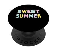 Passez Un bel été et amusez-Vous Bien PopSockets PopGrip Adhésif