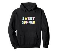 Passez Un bel été et amusez-Vous Bien Sweat à Capuche