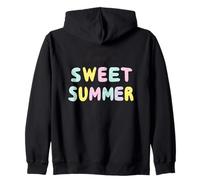 Passez Un bel été et amusez-Vous Bien Sweat à Capuche