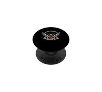 Passez Un Joyeux Petit Noël païen au Solstice PopSockets PopGrip Adhésif