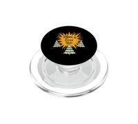 Passez Une Bonne année, Joyeux Solstice d'hiver, Noël PopSockets PopGrip pour MagSafe