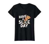 Passez Une Bonne journée - Pizza T-Shirt Graphique avec Valeur