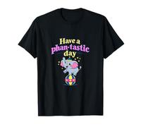 Passez Une journée Fantastique avec Elephant Circus Pun T-Shirt