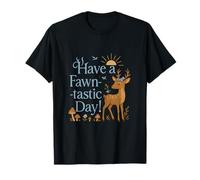 Passez une journée inoubliable | Cottagecore Nature Design T-Shirt