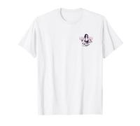 Passez Une Merveilleuse journée (Ambiance Positive et Graphique imprimé au Dos) T-Shirt