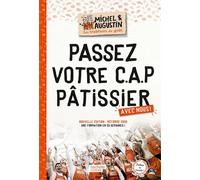 Passez votre C.A.P pâtissier avec nous !