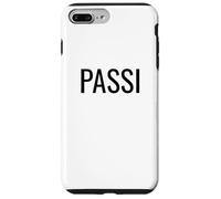 Passi Coque pour iPhone 7 Plus/8 Plus