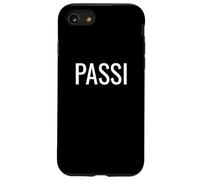 Passi Coque pour iPhone SE (2020) / 7/8