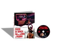 Passi di danza sulla lama di un rasoio - Die Nacht der rollenden Köpfe - Mediabook - Cover B - Italienisches Motiv - Limited Edition auf 500 Stück