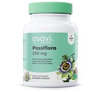 Passiflore, 250mg - 60 capsules végétaliennes