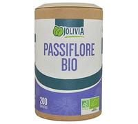 Passiflore Bio - 200 gélules végétales de 230 mg | format