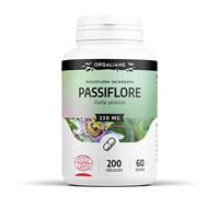 Passiflore Biologique | 690 mg/jour | Passiflora incarnata | Certifié Ecocert | 200 Gélules