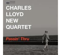 Lloyd, Charles -Quartet- - Passin' Thru [Import]