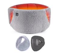 Passing Crampe Crampe - Ceinture Électrique Portable, Chaudabominale Portable | Enveloppement Du Ventre À Chauffage Rapide, Roulement De La Douleur Thermique, Dispositif De Thérapie Ca