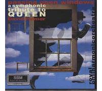 Passing Open Windows: Symphonic Tribute To Queen Palmer,David / Royal Philharmonic Orchestra