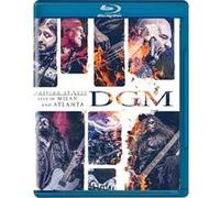 DGM – Passing Stages: Live in Milan and Atlanta – Blu-ray