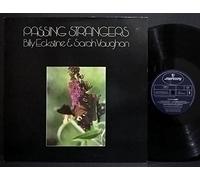 PASSING STRANGERS LP UK MERCURY 1984