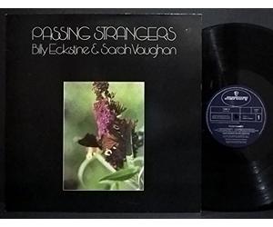 PASSING STRANGERS LP UK MERCURY 1984