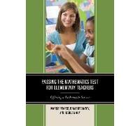 Passing The Mathematics Test For Elementary Teachers