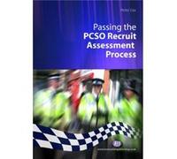 Passing the PCSO Recruit Assessment Process by Peter Cox Peter Cox (Auteur)
