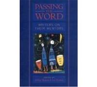 Passing the Word, The Writer's Studio, 3