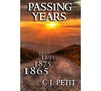 Passing Years: Final Book Of The Joe Beck Series: 8