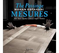 Passinge Mesures/Musique pour Clavecin de la Renaissance