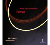 Porpora, N.A. - Passio [Import]